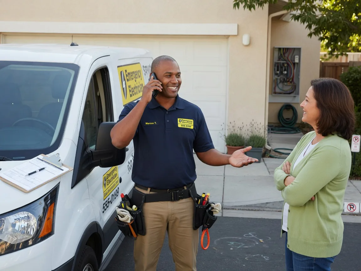 Emergency Electrician Dayton, OR FAQs
